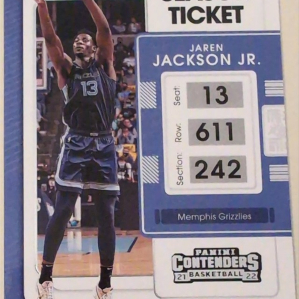 NBA card